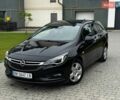 Черный Опель Астра, объемом двигателя 1.6 л и пробегом 213 тыс. км за 9950 $, фото 1 на Automoto.ua