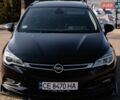 Черный Опель Астра, объемом двигателя 1.6 л и пробегом 67 тыс. км за 11600 $, фото 1 на Automoto.ua