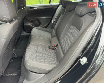 Чорний Опель Астра, об'ємом двигуна 1.6 л та пробігом 187 тис. км за 12700 $, фото 49 на Automoto.ua