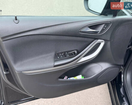 Чорний Опель Астра, об'ємом двигуна 1.6 л та пробігом 187 тис. км за 12700 $, фото 36 на Automoto.ua