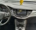 Черный Опель Астра, объемом двигателя 1.6 л и пробегом 240 тыс. км за 9600 $, фото 22 на Automoto.ua