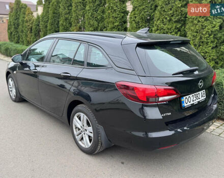 Чорний Опель Астра, об'ємом двигуна 1.6 л та пробігом 187 тис. км за 12700 $, фото 30 на Automoto.ua