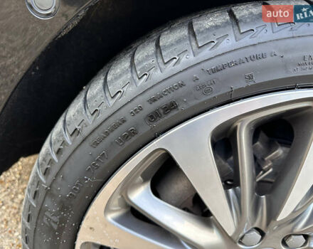 Черный Опель Астра, объемом двигателя 1.6 л и пробегом 142 тыс. км за 12000 $, фото 8 на Automoto.ua