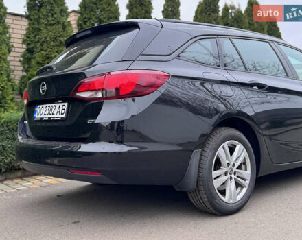 Чорний Опель Астра, об'ємом двигуна 1.6 л та пробігом 187 тис. км за 12700 $, фото 10 на Automoto.ua