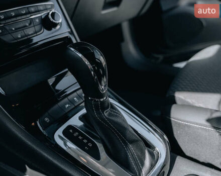 Чорний Опель Астра, об'ємом двигуна 1.6 л та пробігом 222 тис. км за 13000 $, фото 28 на Automoto.ua