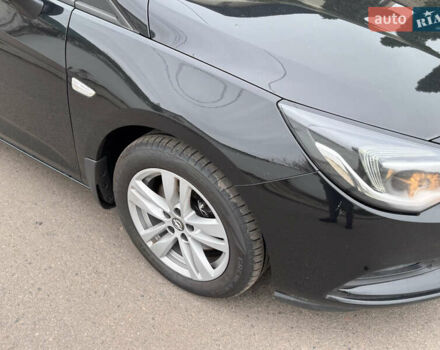 Чорний Опель Астра, об'ємом двигуна 1.6 л та пробігом 187 тис. км за 12700 $, фото 19 на Automoto.ua