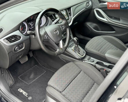 Чорний Опель Астра, об'ємом двигуна 1.6 л та пробігом 187 тис. км за 12700 $, фото 37 на Automoto.ua