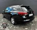 Черный Опель Астра, объемом двигателя 1.6 л и пробегом 280 тыс. км за 11500 $, фото 3 на Automoto.ua