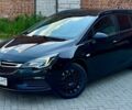 Черный Опель Астра, объемом двигателя 1.6 л и пробегом 213 тыс. км за 8500 $, фото 1 на Automoto.ua