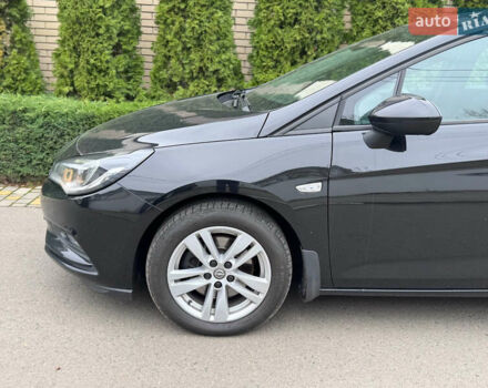 Чорний Опель Астра, об'ємом двигуна 1.6 л та пробігом 187 тис. км за 12700 $, фото 26 на Automoto.ua