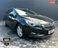 Черный Опель Астра, объемом двигателя 1.6 л и пробегом 280 тыс. км за 11500 $, фото 1 на Automoto.ua