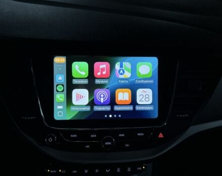 Черный Опель Астра, объемом двигателя 1.6 л и пробегом 193 тыс. км за 11500 $, фото 23 на Automoto.ua