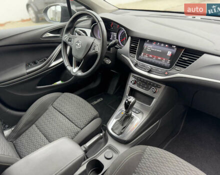 Чорний Опель Астра, об'ємом двигуна 1.6 л та пробігом 187 тис. км за 12700 $, фото 61 на Automoto.ua