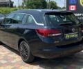 Черный Опель Астра, объемом двигателя 1.6 л и пробегом 176 тыс. км за 11200 $, фото 3 на Automoto.ua