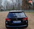 Черный Опель Астра, объемом двигателя 1.6 л и пробегом 212 тыс. км за 8600 $, фото 5 на Automoto.ua