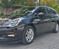Черный Опель Астра, объемом двигателя 1.6 л и пробегом 240 тыс. км за 9600 $, фото 1 на Automoto.ua