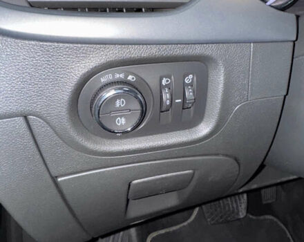 Черный Опель Астра, объемом двигателя 1.6 л и пробегом 195 тыс. км за 11990 $, фото 5 на Automoto.ua