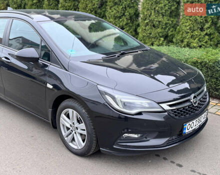 Чорний Опель Астра, об'ємом двигуна 1.6 л та пробігом 187 тис. км за 12700 $, фото 2 на Automoto.ua