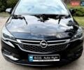Черный Опель Астра, объемом двигателя 1.6 л и пробегом 200 тыс. км за 11500 $, фото 1 на Automoto.ua