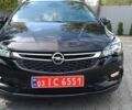 Черный Опель Астра, объемом двигателя 1.6 л и пробегом 240 тыс. км за 9000 $, фото 10 на Automoto.ua