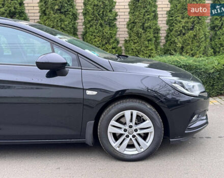 Чорний Опель Астра, об'ємом двигуна 1.6 л та пробігом 187 тис. км за 12700 $, фото 4 на Automoto.ua