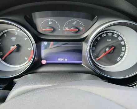 Черный Опель Астра, объемом двигателя 1.6 л и пробегом 163 тыс. км за 11500 $, фото 7 на Automoto.ua