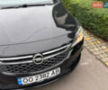 Чорний Опель Астра, об'ємом двигуна 1.6 л та пробігом 187 тис. км за 12700 $, фото 16 на Automoto.ua