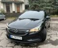 Черный Опель Астра, объемом двигателя 1.6 л и пробегом 170 тыс. км за 11500 $, фото 1 на Automoto.ua