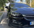 Черный Опель Астра, объемом двигателя 1.6 л и пробегом 119 тыс. км за 12900 $, фото 22 на Automoto.ua