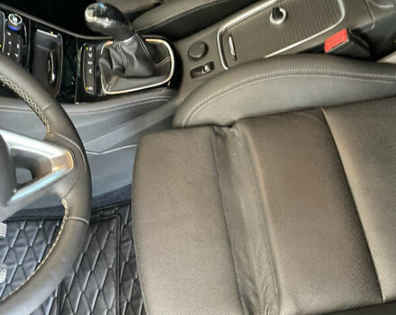 Черный Опель Астра, объемом двигателя 1.6 л и пробегом 119 тыс. км за 12900 $, фото 24 на Automoto.ua