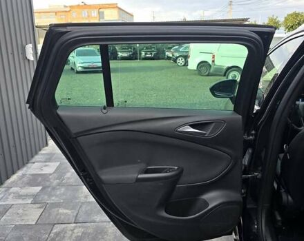 Черный Опель Астра, объемом двигателя 1.6 л и пробегом 203 тыс. км за 10650 $, фото 16 на Automoto.ua