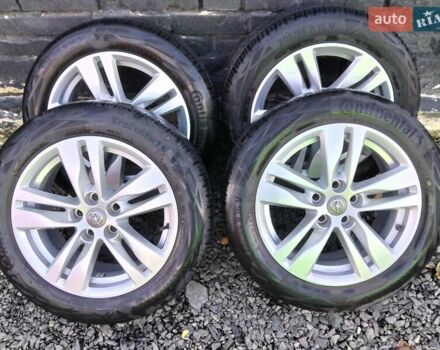 Черный Опель Астра, объемом двигателя 1.6 л и пробегом 203 тыс. км за 10850 $, фото 1 на Automoto.ua