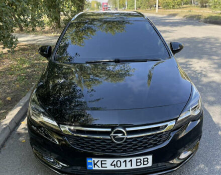 Черный Опель Астра, объемом двигателя 1.6 л и пробегом 119 тыс. км за 12900 $, фото 21 на Automoto.ua