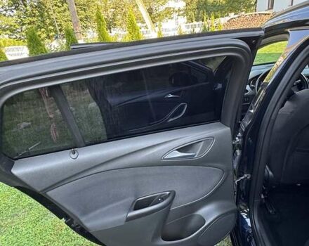 Черный Опель Астра, объемом двигателя 1.6 л и пробегом 189 тыс. км за 11000 $, фото 6 на Automoto.ua