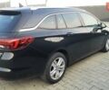 Черный Опель Астра, объемом двигателя 1.6 л и пробегом 220 тыс. км за 11800 $, фото 47 на Automoto.ua
