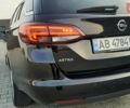 Черный Опель Астра, объемом двигателя 1.6 л и пробегом 220 тыс. км за 11800 $, фото 32 на Automoto.ua