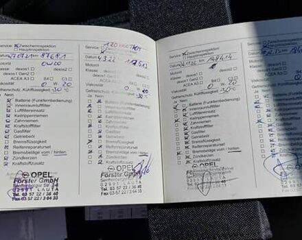 Чорний Опель Астра, об'ємом двигуна 1.6 л та пробігом 231 тис. км за 13200 $, фото 28 на Automoto.ua