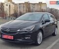 Черный Опель Астра, объемом двигателя 1.6 л и пробегом 201 тыс. км за 10300 $, фото 1 на Automoto.ua