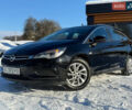 Черный Опель Астра, объемом двигателя 1.6 л и пробегом 166 тыс. км за 11800 $, фото 6 на Automoto.ua