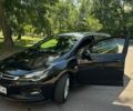 Черный Опель Астра, объемом двигателя 1.6 л и пробегом 232 тыс. км за 10700 $, фото 2 на Automoto.ua