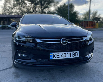 Черный Опель Астра, объемом двигателя 1.6 л и пробегом 119 тыс. км за 12900 $, фото 35 на Automoto.ua