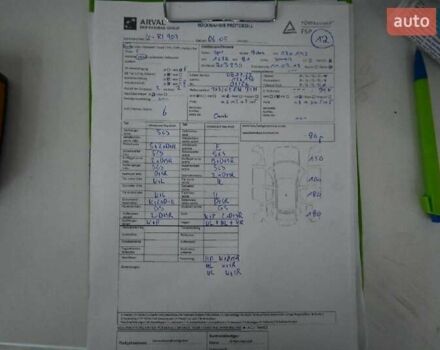 Черный Опель Астра, объемом двигателя 1.6 л и пробегом 203 тыс. км за 10850 $, фото 32 на Automoto.ua