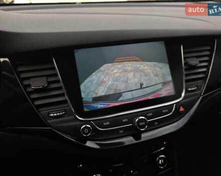 Черный Опель Астра, объемом двигателя 1.6 л и пробегом 203 тыс. км за 10650 $, фото 27 на Automoto.ua