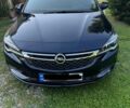Черный Опель Астра, объемом двигателя 1.6 л и пробегом 189 тыс. км за 11000 $, фото 2 на Automoto.ua