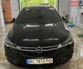Черный Опель Астра, объемом двигателя 1.6 л и пробегом 171 тыс. км за 11500 $, фото 1 на Automoto.ua