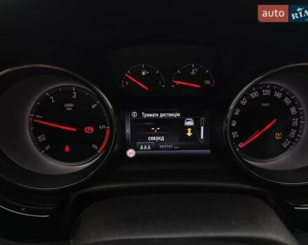 Черный Опель Астра, объемом двигателя 1.6 л и пробегом 203 тыс. км за 10999 $, фото 27 на Automoto.ua