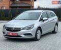 Черный Опель Астра, объемом двигателя 1.6 л и пробегом 170 тыс. км за 10800 $, фото 1 на Automoto.ua