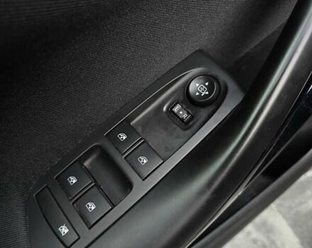 Черный Опель Астра, объемом двигателя 1.6 л и пробегом 203 тыс. км за 10650 $, фото 24 на Automoto.ua