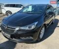 Черный Опель Астра, объемом двигателя 1.6 л и пробегом 239 тыс. км за 11990 $, фото 1 на Automoto.ua