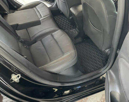 Черный Опель Астра, объемом двигателя 1.6 л и пробегом 119 тыс. км за 12900 $, фото 27 на Automoto.ua